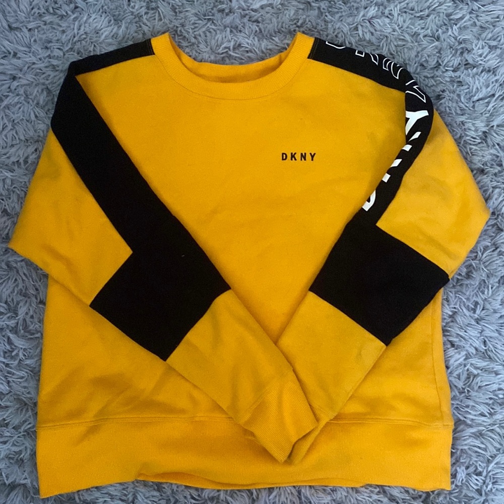 DKNY crew neck
